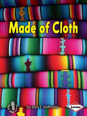 cover image of Made of Cloth